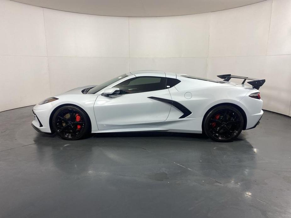 used 2020 Chevrolet Corvette car, priced at $68,680