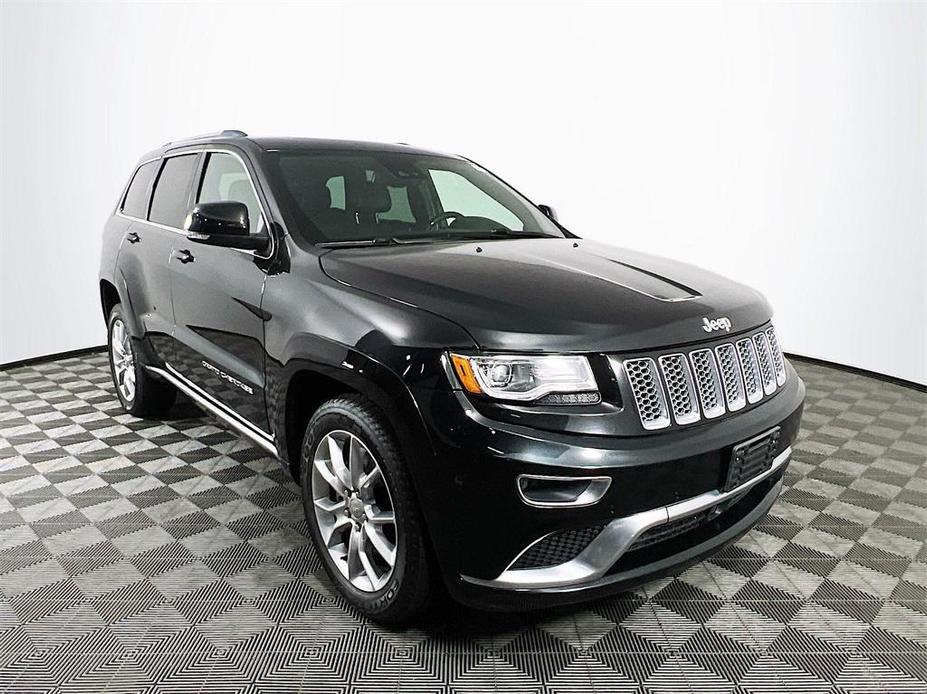 used 2016 Jeep Grand Cherokee car, priced at $23,000