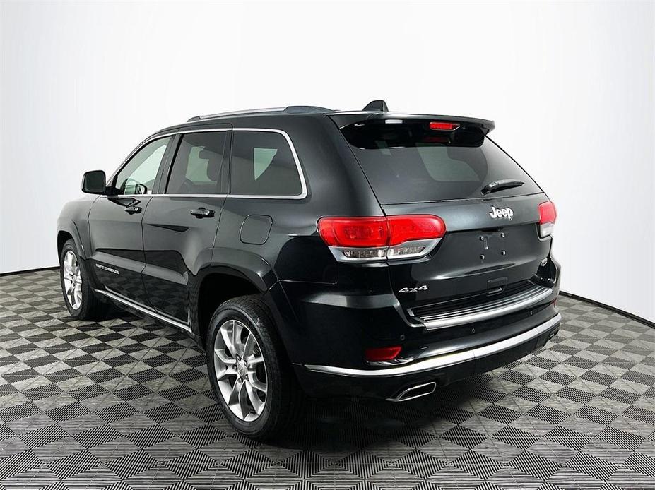 used 2016 Jeep Grand Cherokee car, priced at $23,000