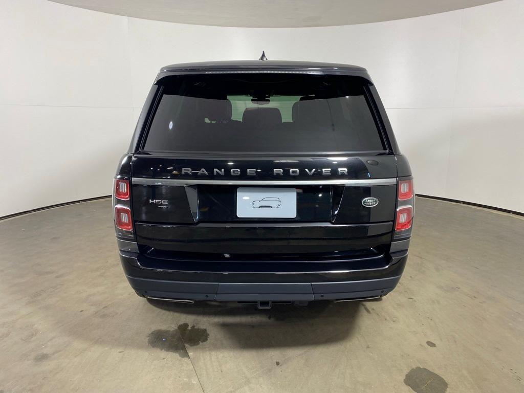 used 2021 Land Rover Range Rover car, priced at $51,893