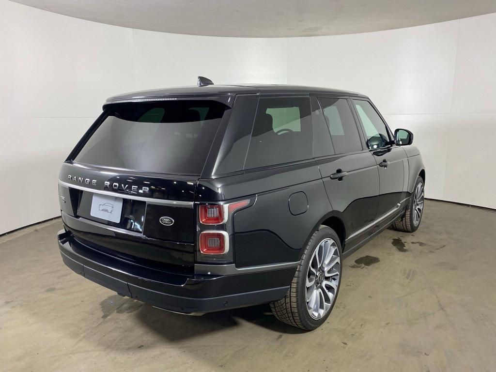 used 2021 Land Rover Range Rover car, priced at $51,893