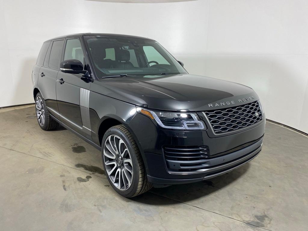 used 2021 Land Rover Range Rover car, priced at $51,893