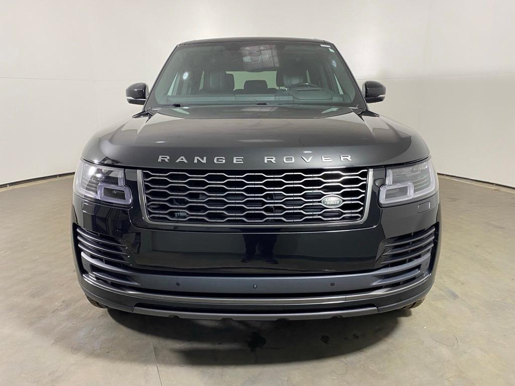 used 2021 Land Rover Range Rover car, priced at $51,893