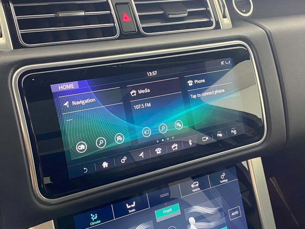 used 2021 Land Rover Range Rover car, priced at $51,893