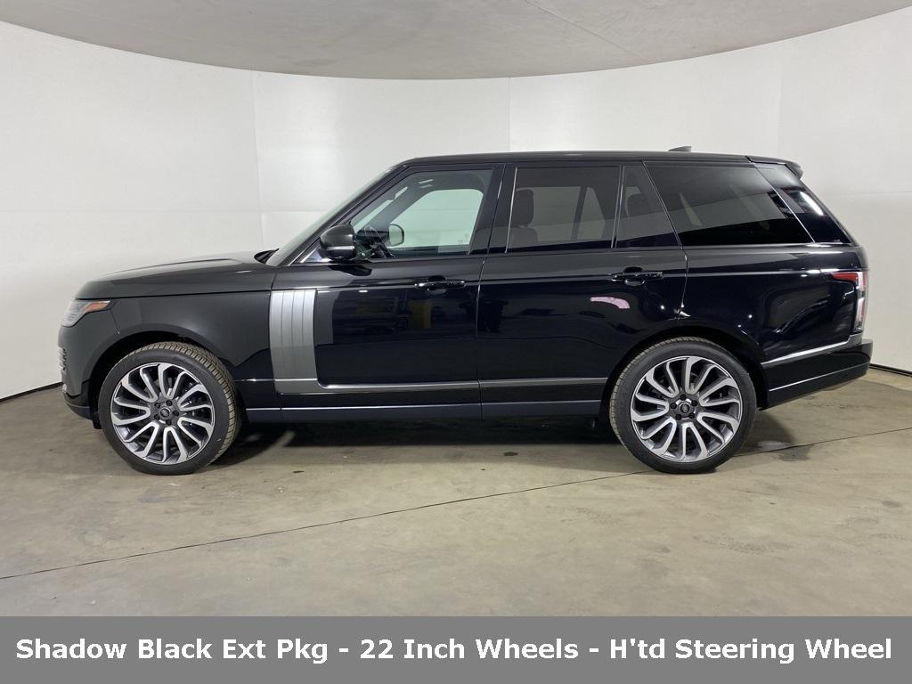 used 2021 Land Rover Range Rover car, priced at $51,893