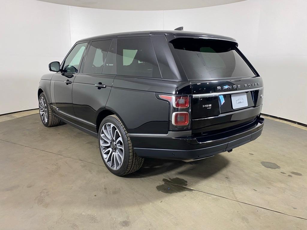 used 2021 Land Rover Range Rover car, priced at $51,893