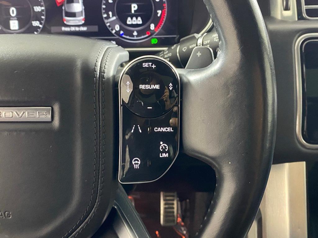 used 2021 Land Rover Range Rover car, priced at $51,893