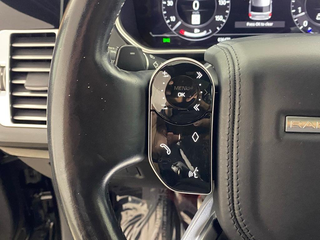 used 2021 Land Rover Range Rover car, priced at $51,893