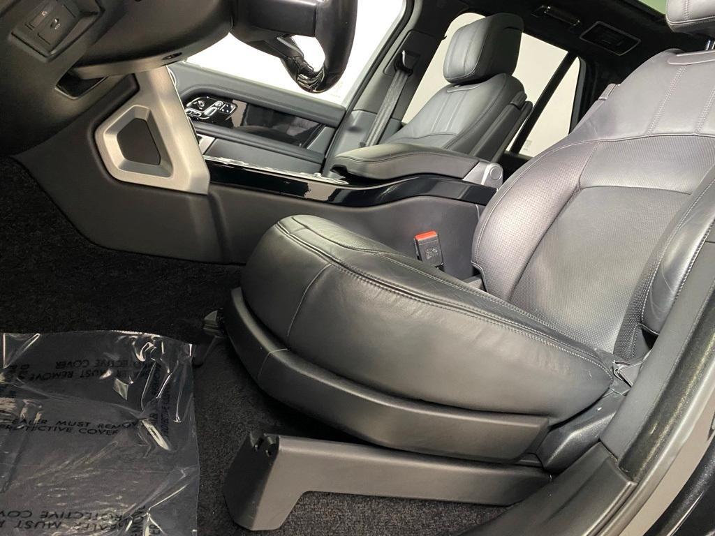 used 2021 Land Rover Range Rover car, priced at $51,893