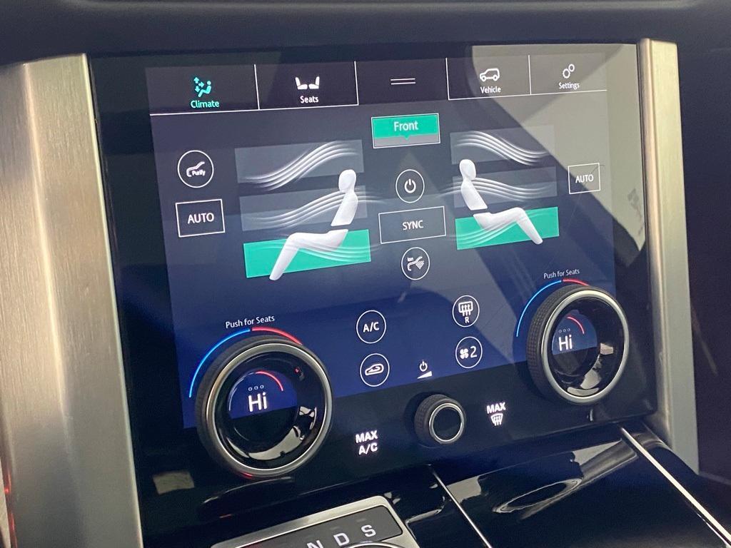 used 2021 Land Rover Range Rover car, priced at $51,893