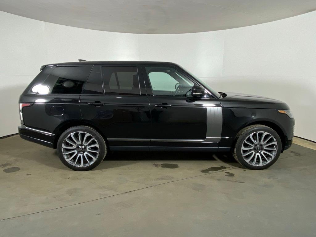 used 2021 Land Rover Range Rover car, priced at $51,893