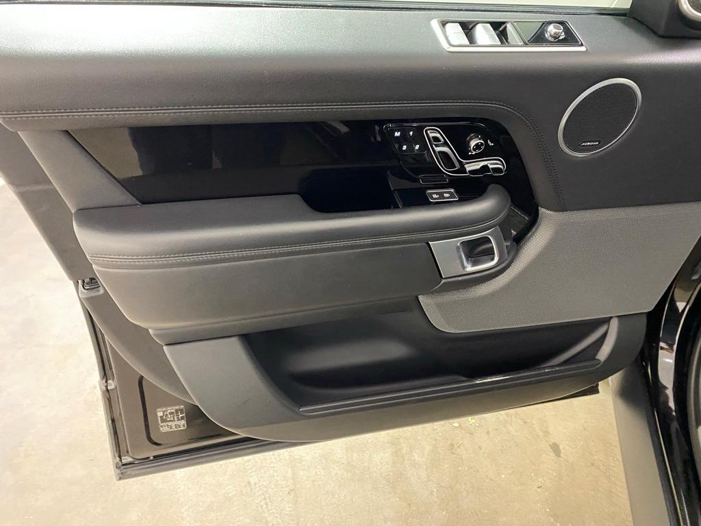 used 2021 Land Rover Range Rover car, priced at $51,893