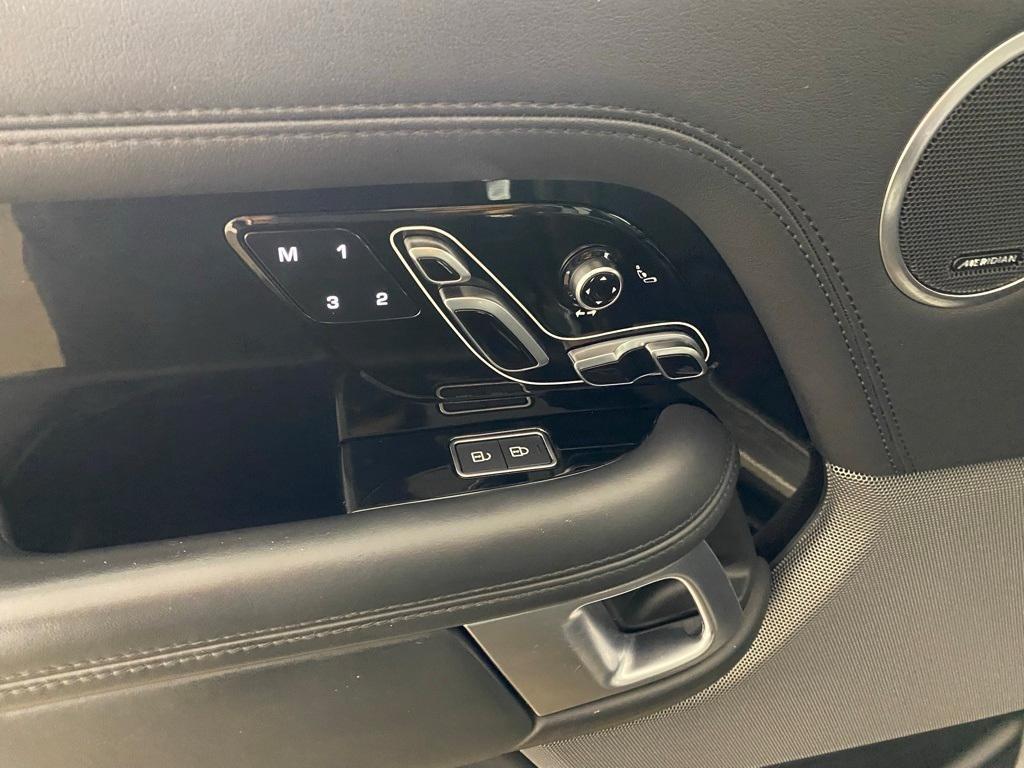 used 2021 Land Rover Range Rover car, priced at $51,893