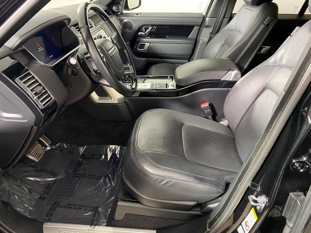 used 2021 Land Rover Range Rover car, priced at $51,893
