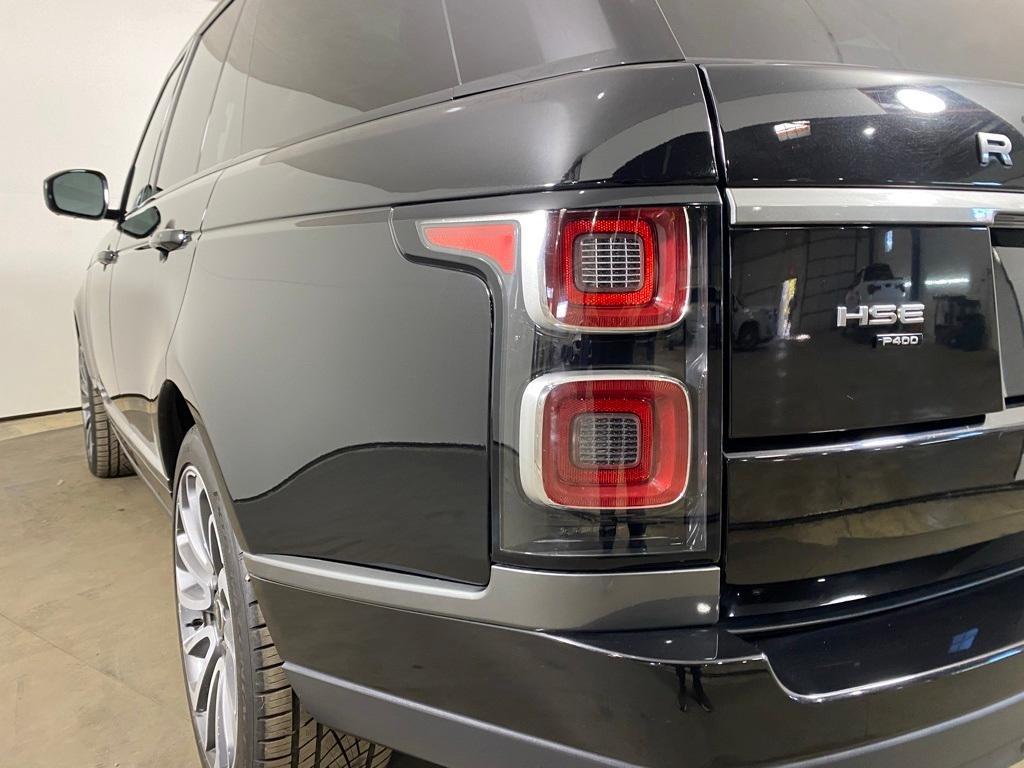 used 2021 Land Rover Range Rover car, priced at $51,893