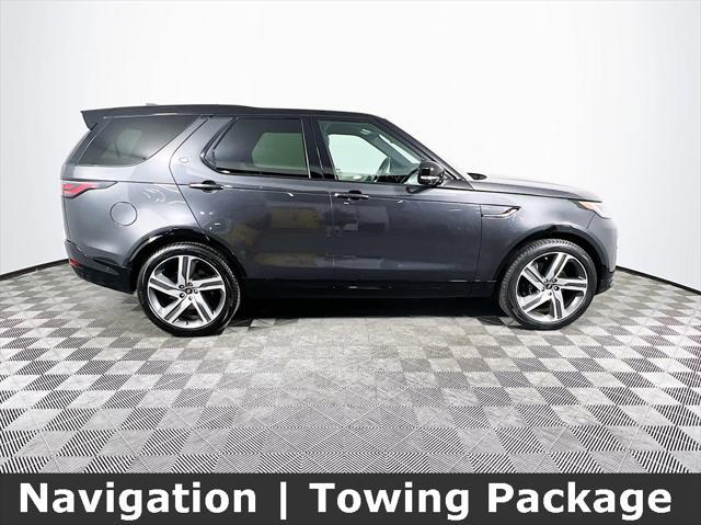 used 2023 Land Rover Discovery car, priced at $63,990