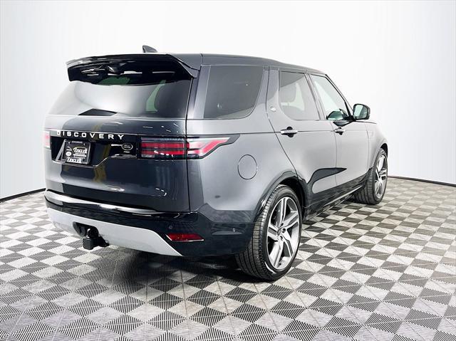 used 2023 Land Rover Discovery car, priced at $63,990