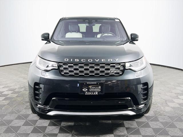 used 2023 Land Rover Discovery car, priced at $63,990