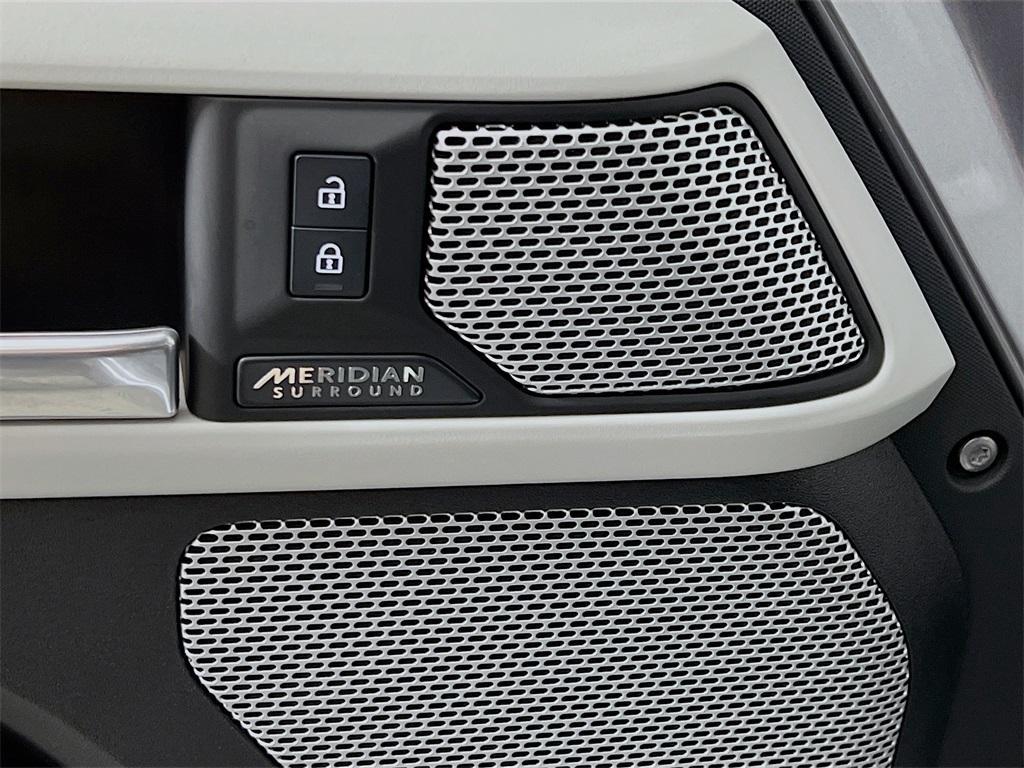 used 2024 Land Rover Defender car, priced at $82,995