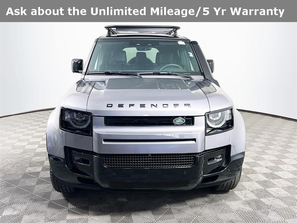 used 2024 Land Rover Defender car, priced at $82,995