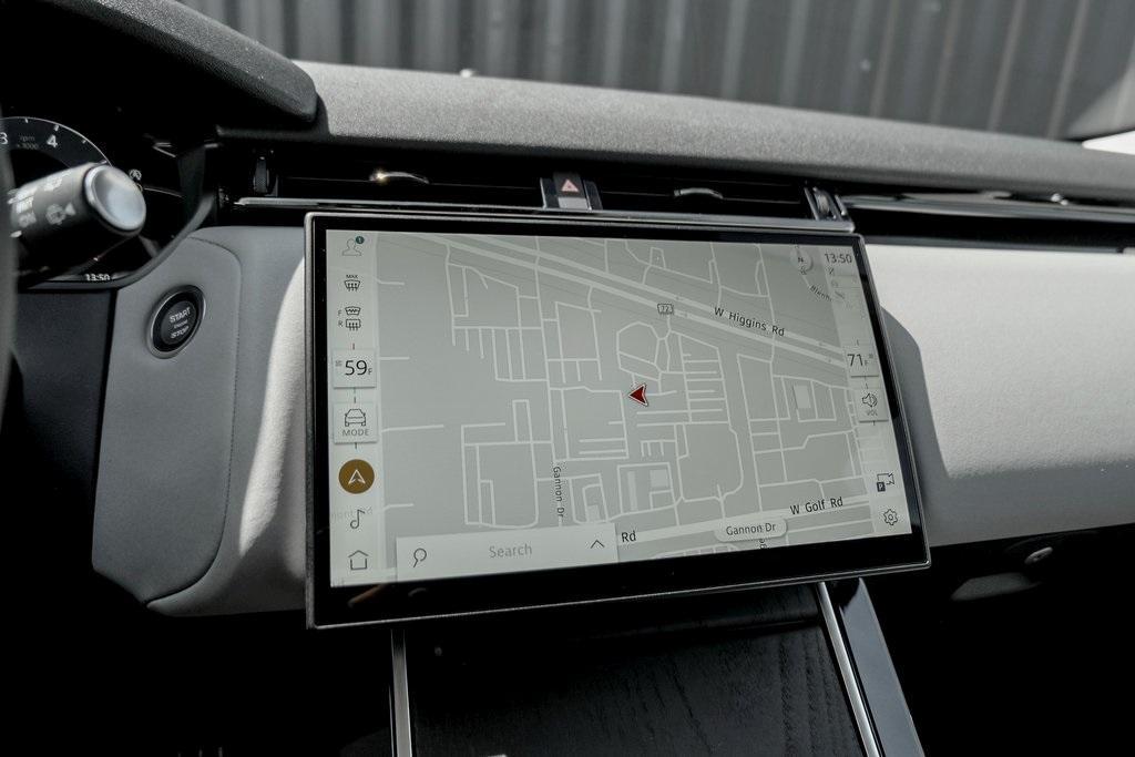 used 2025 Land Rover Range Rover Velar car, priced at $63,344