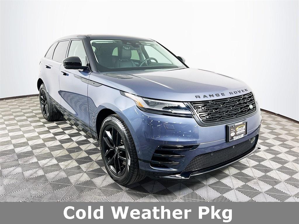 used 2025 Land Rover Range Rover Velar car, priced at $63,344