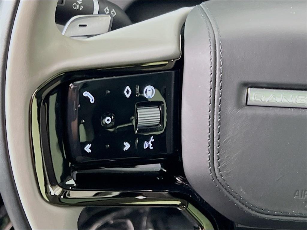 used 2025 Land Rover Range Rover Velar car, priced at $63,344