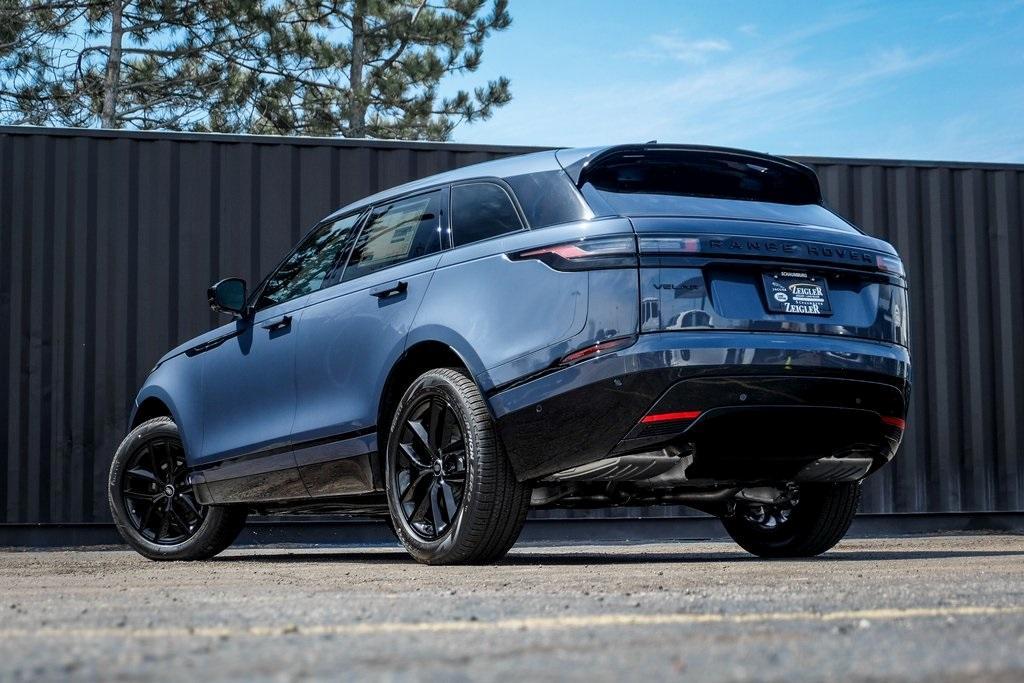used 2025 Land Rover Range Rover Velar car, priced at $63,344