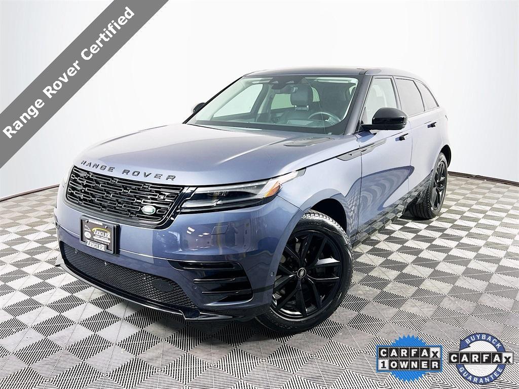 used 2025 Land Rover Range Rover Velar car, priced at $63,344