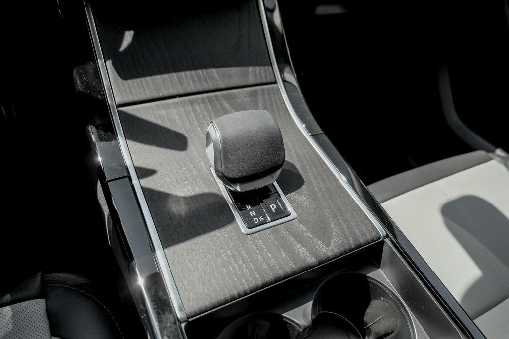 used 2025 Land Rover Range Rover Velar car, priced at $63,344