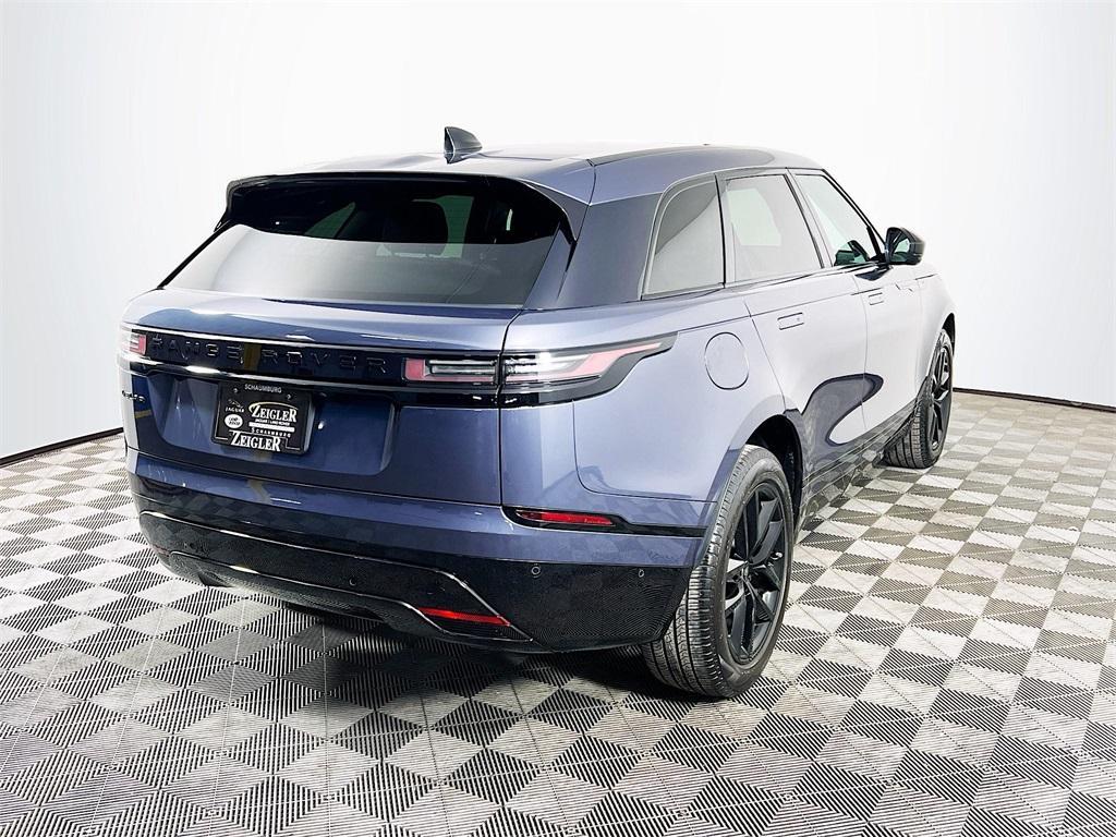 used 2025 Land Rover Range Rover Velar car, priced at $63,344