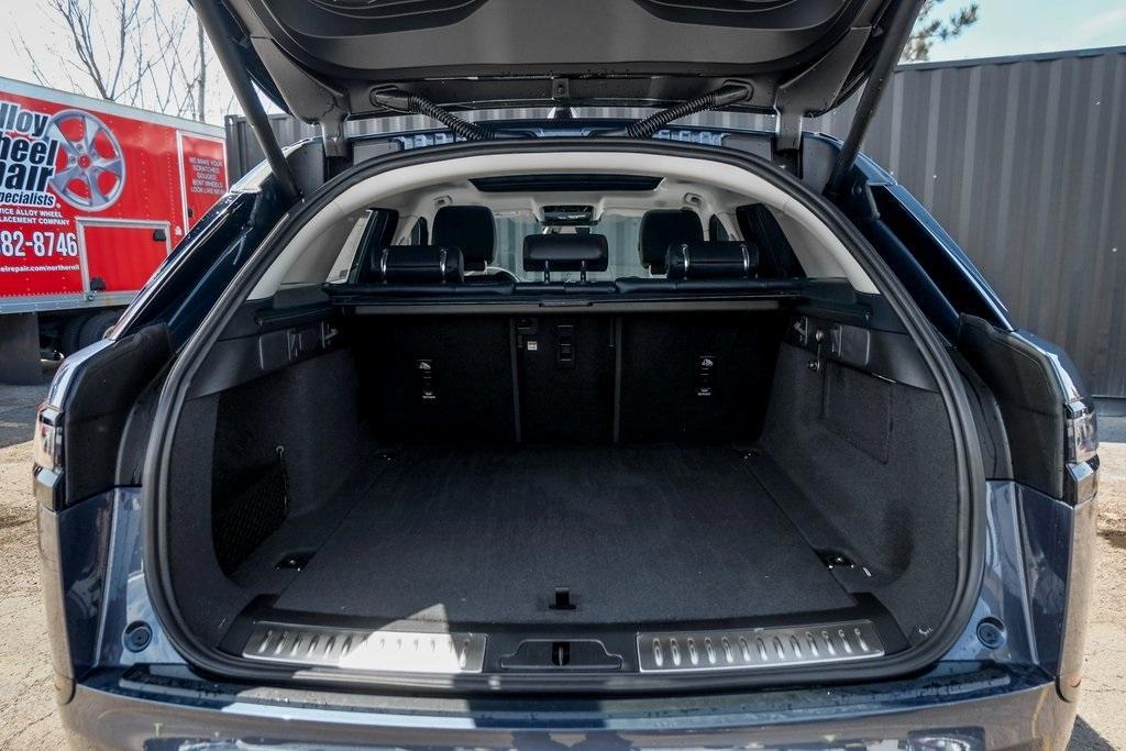 used 2025 Land Rover Range Rover Velar car, priced at $63,344