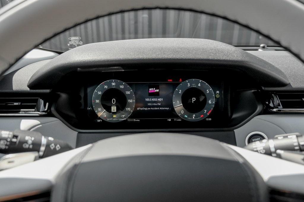 used 2025 Land Rover Range Rover Velar car, priced at $63,344