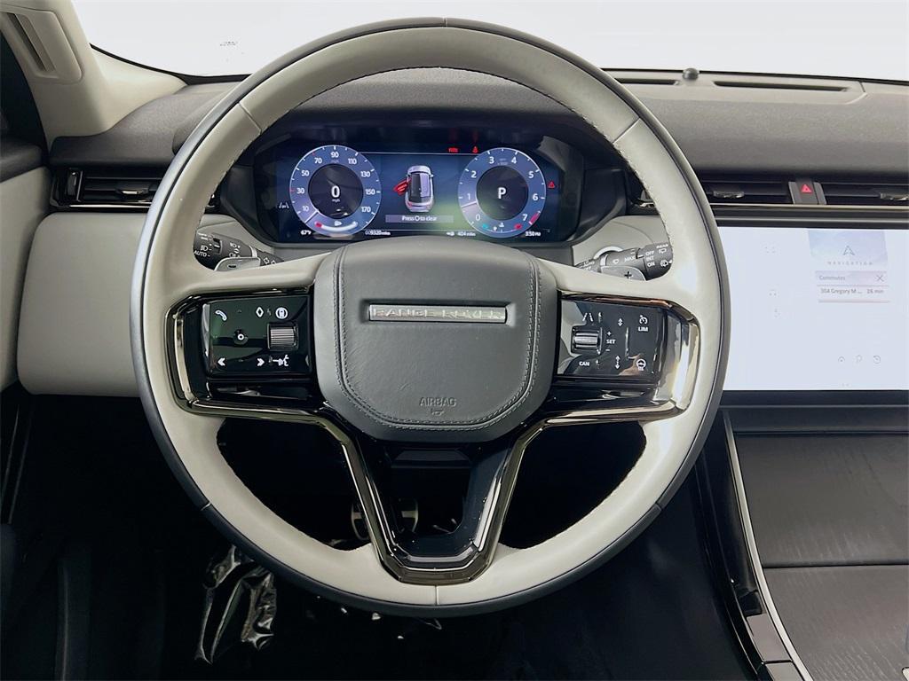 used 2025 Land Rover Range Rover Velar car, priced at $63,344