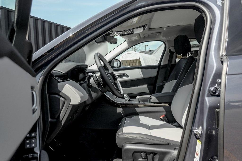 used 2025 Land Rover Range Rover Velar car, priced at $63,344