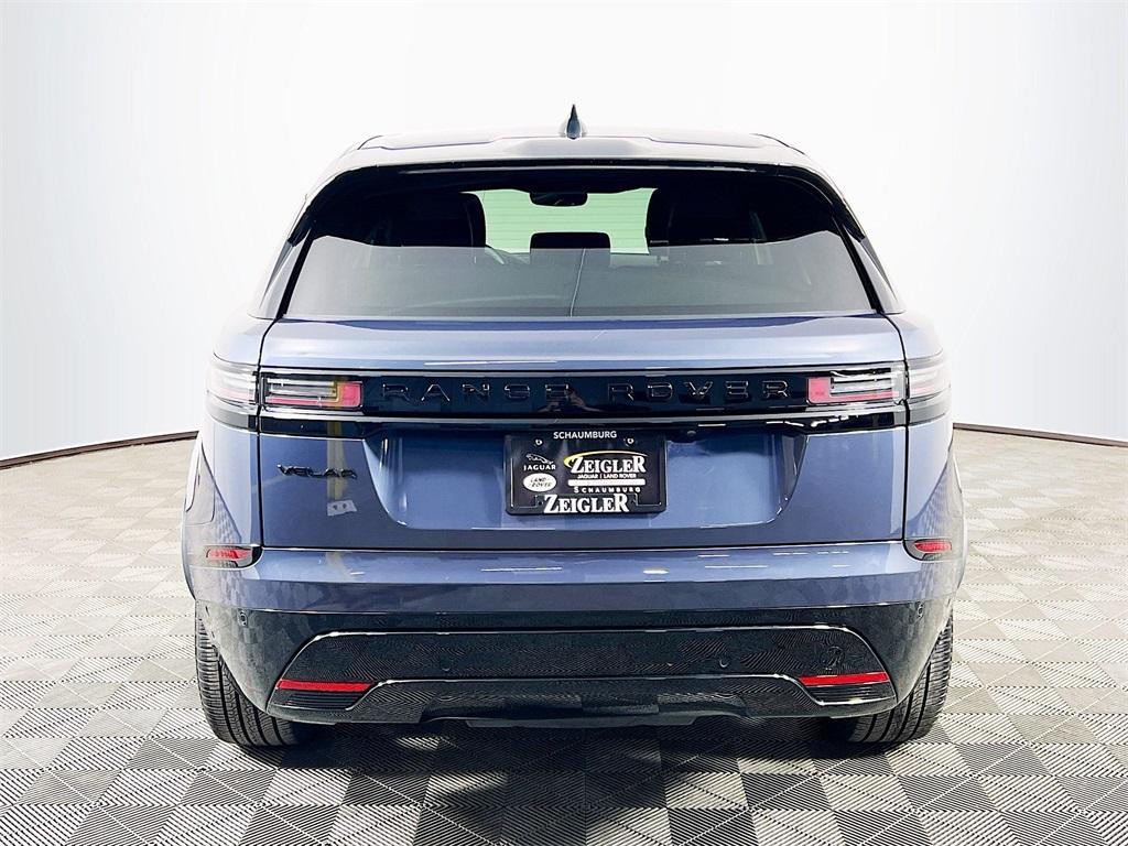 used 2025 Land Rover Range Rover Velar car, priced at $63,344