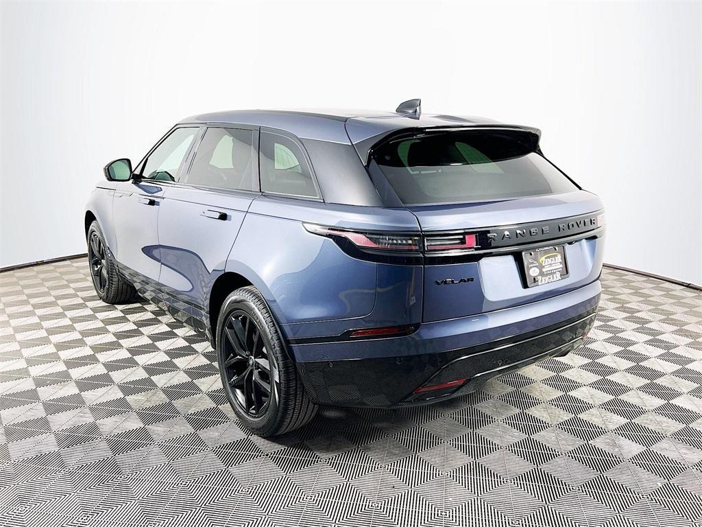 used 2025 Land Rover Range Rover Velar car, priced at $63,344