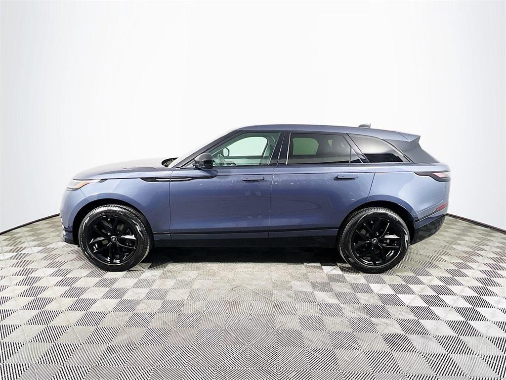 used 2025 Land Rover Range Rover Velar car, priced at $63,344