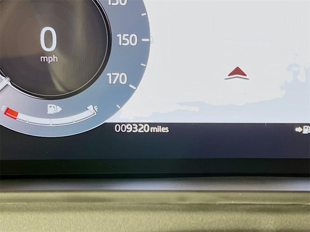 used 2025 Land Rover Range Rover Velar car, priced at $63,344
