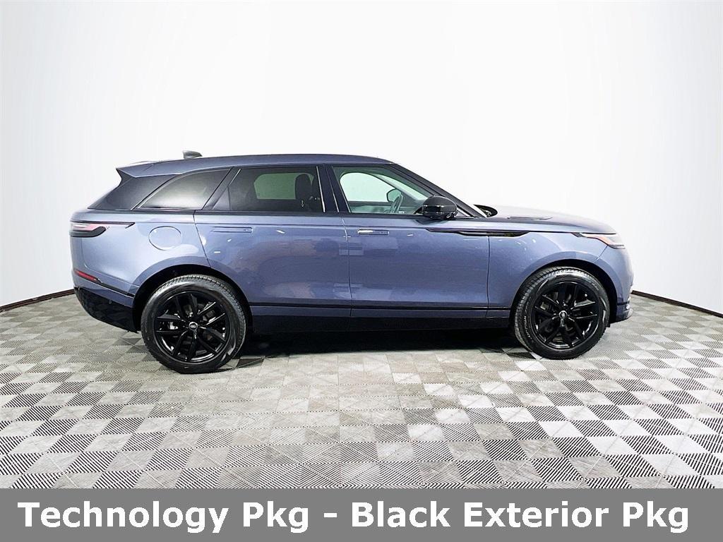 used 2025 Land Rover Range Rover Velar car, priced at $63,344