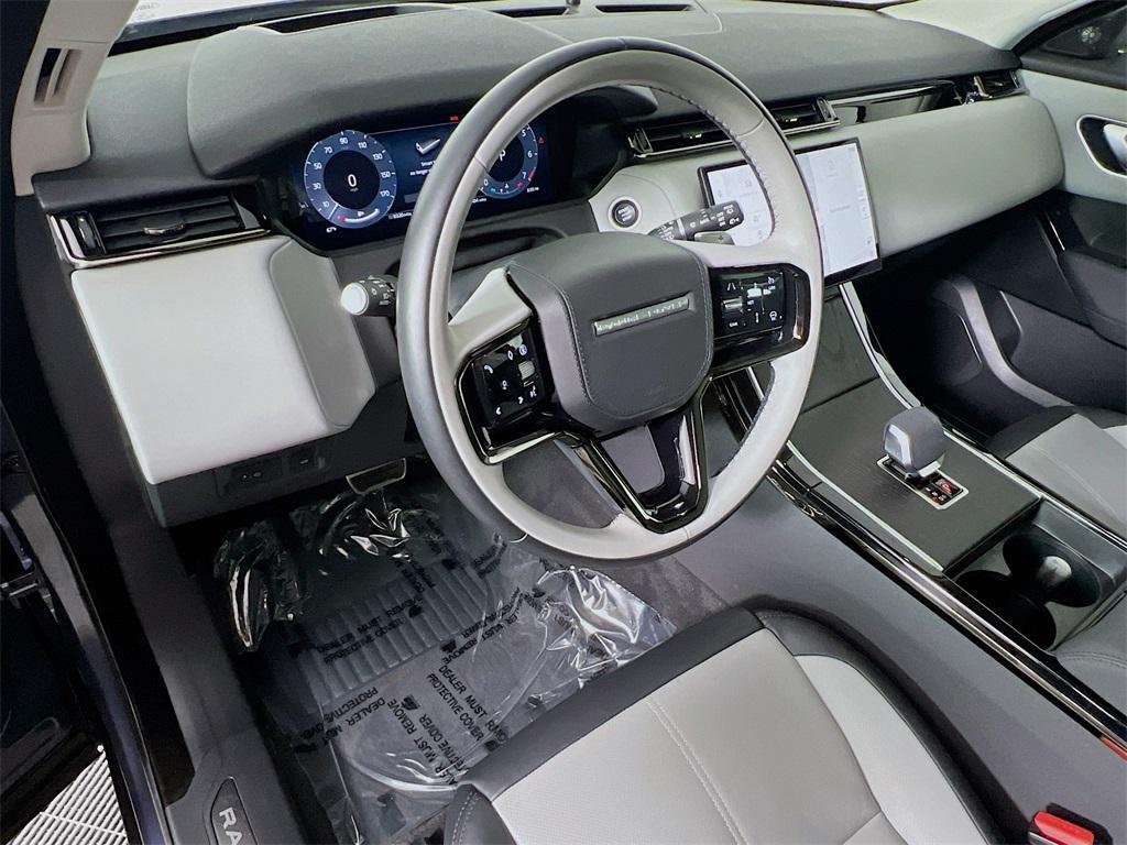 used 2025 Land Rover Range Rover Velar car, priced at $63,344