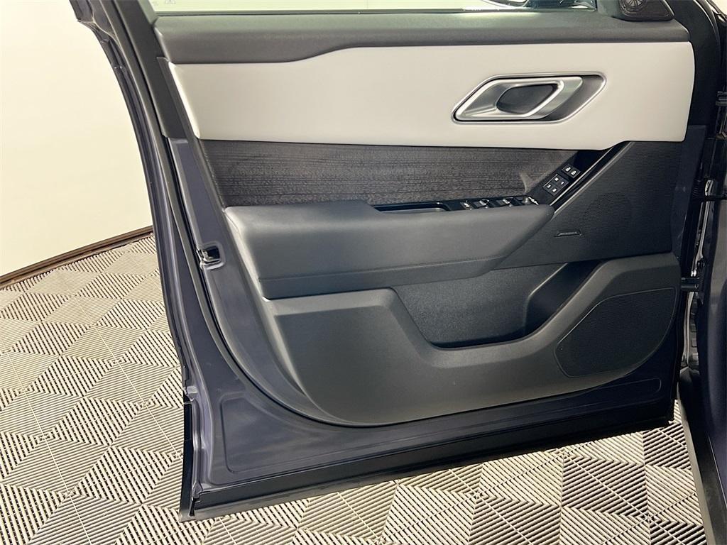 used 2025 Land Rover Range Rover Velar car, priced at $63,344