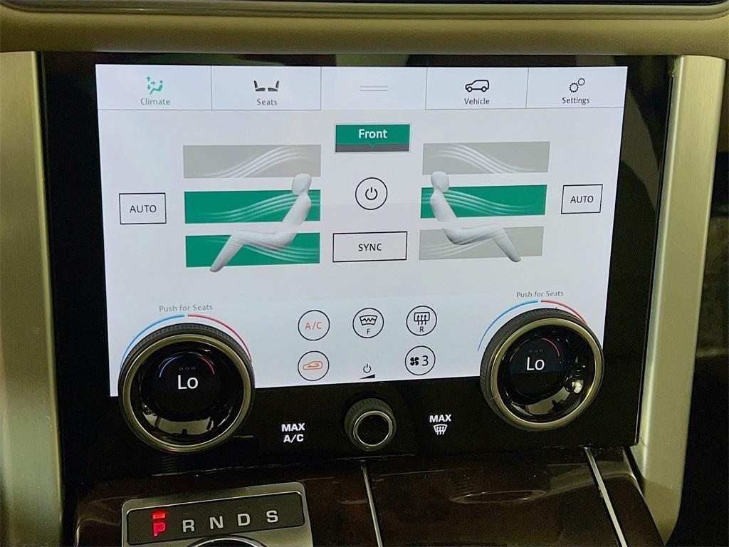 used 2019 Land Rover Range Rover car, priced at $46,382