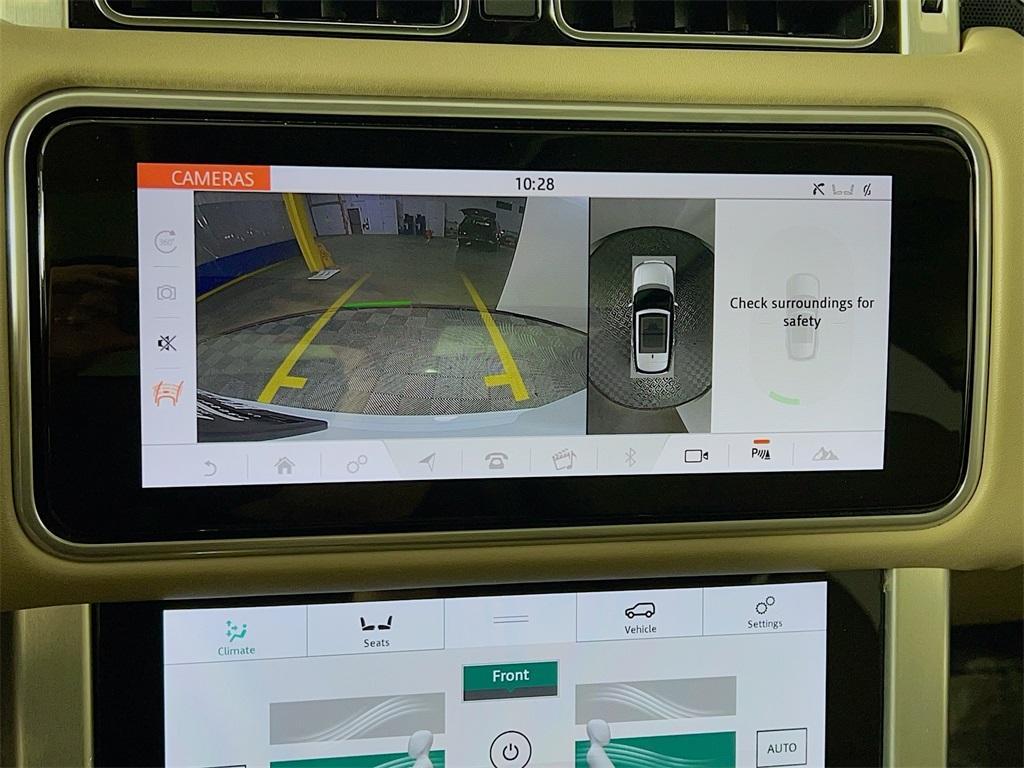 used 2019 Land Rover Range Rover car, priced at $46,382
