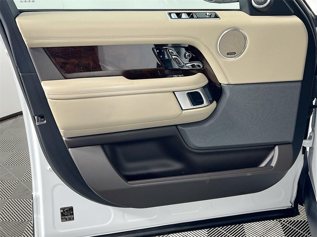 used 2019 Land Rover Range Rover car, priced at $46,382