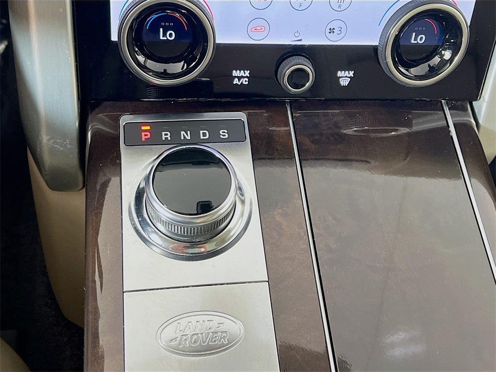 used 2019 Land Rover Range Rover car, priced at $46,382