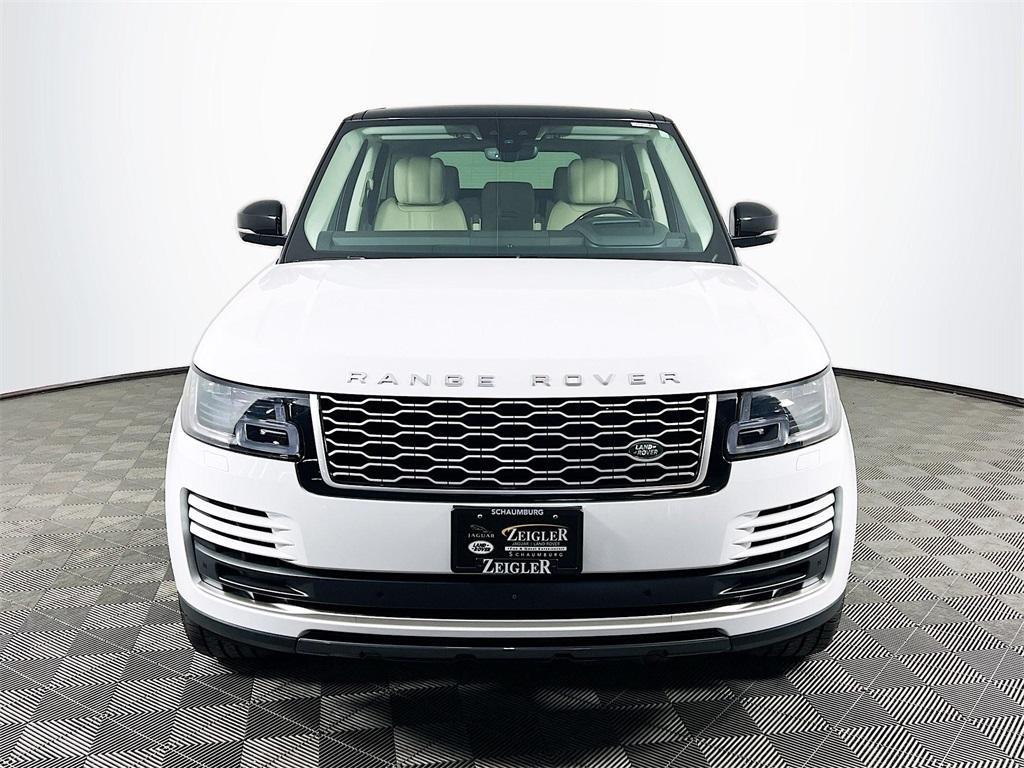 used 2019 Land Rover Range Rover car, priced at $46,382