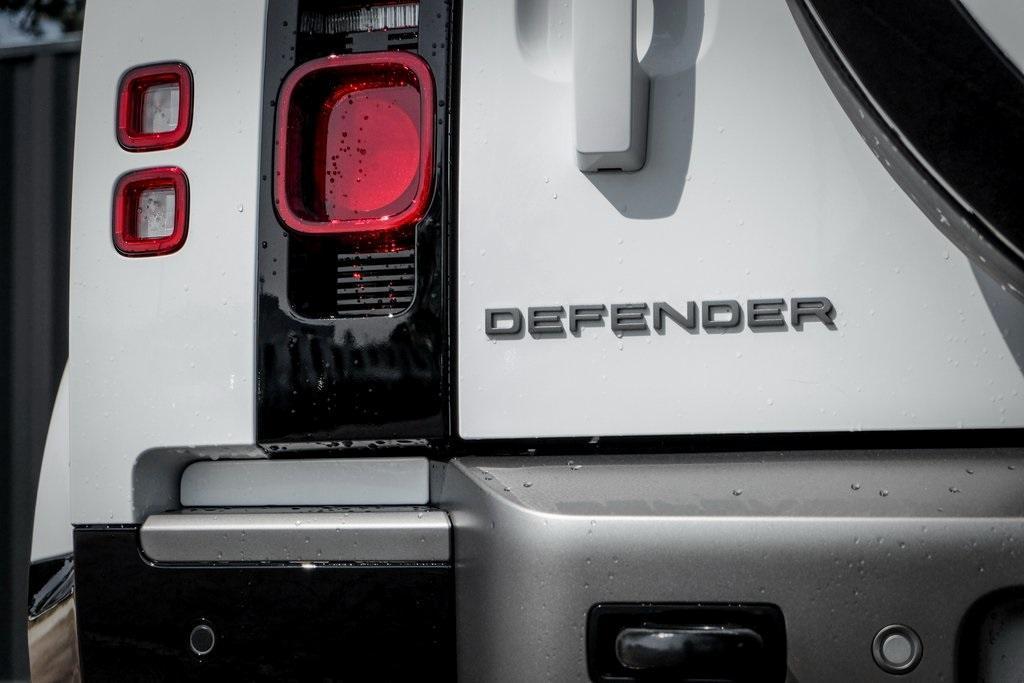 new 2024 Land Rover Defender car, priced at $86,938