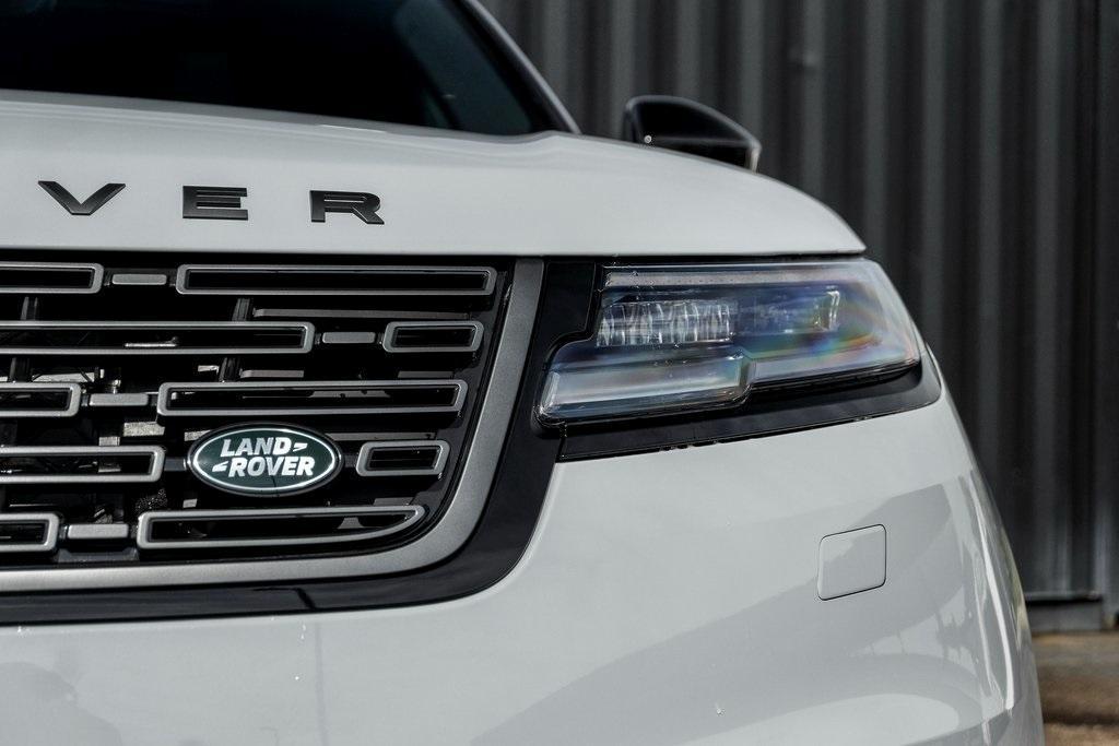 new 2026 Land Rover Range Rover Velar car, priced at $79,995