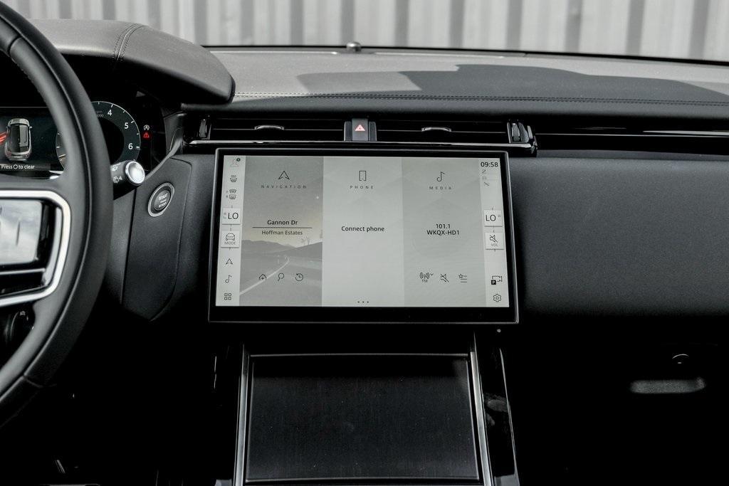 new 2026 Land Rover Range Rover Velar car, priced at $79,995